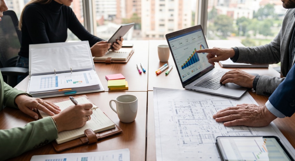 Consultoría y Estructuración de Proyectos